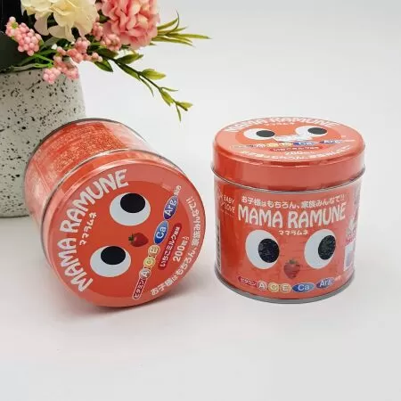 Mama Ramune của Nhật