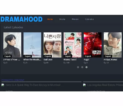 DramaHood