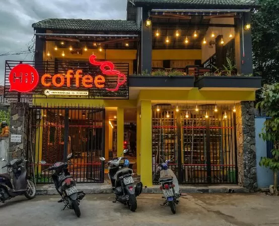 Hi Coffee