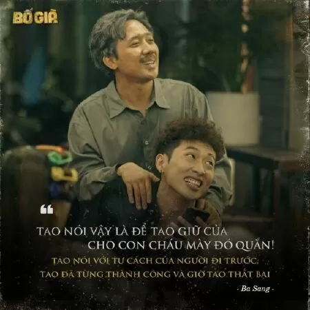 Bố già