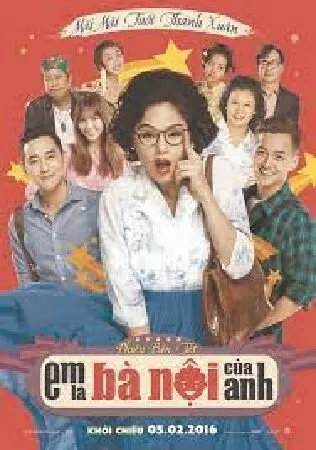 Em Là Bà Nội Của Anh