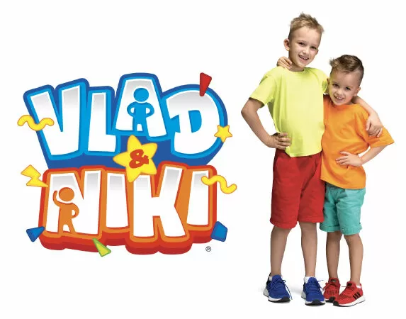 Vlad and Niki