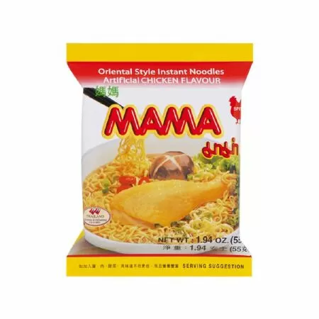 MAMA Noodles Chicken / Mì ăn liền vị gà MAMA