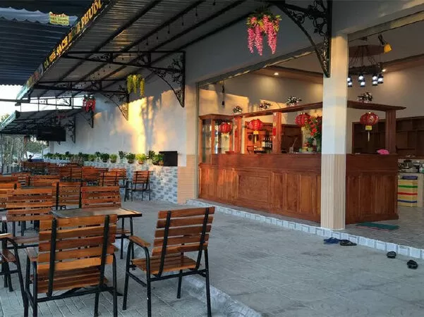 Phim trường Isara Coffee