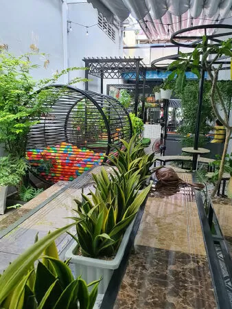 Cafe Ngọc Bích