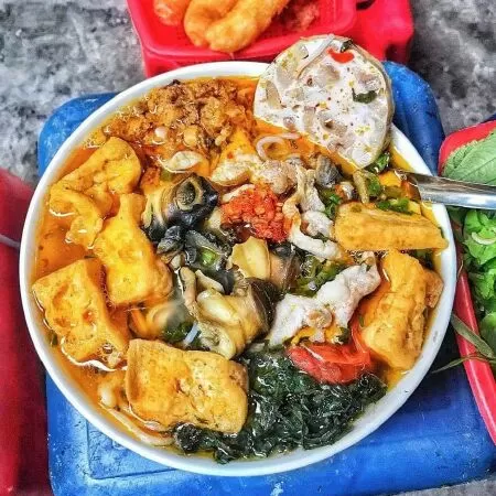 Bún riêu