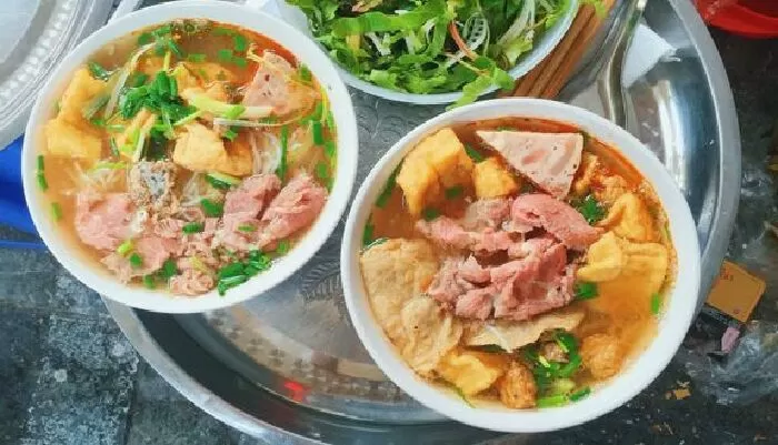 Bún ốc