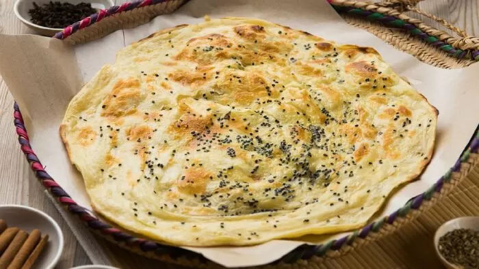 Malawach ở Yemen