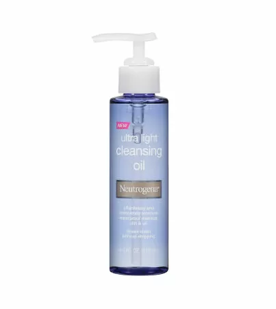 Neutrogena Ultra Light Cleansing Oil