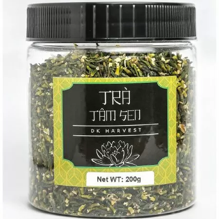 Trà tâm sen DK Harvest