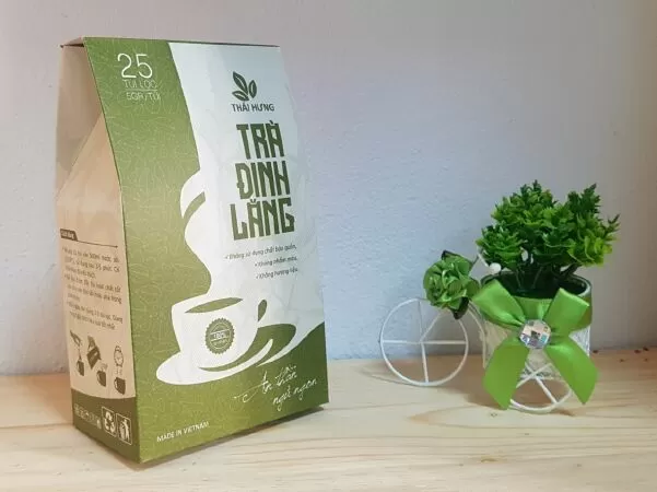 Trà sâm đinh lăng Thái Hưng