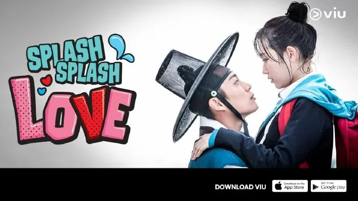Splash Splash Love