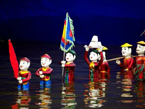 Nhà hát múa rối Thăng Long