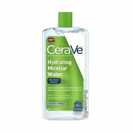 Cerave Hydrating Micellar Water