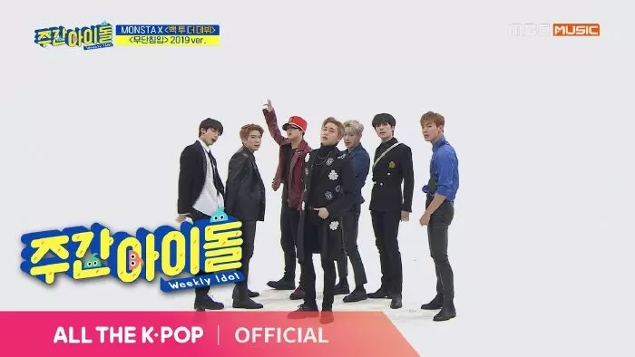 All the K-POP