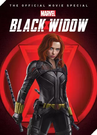 Black Widow: Goá phụ đen