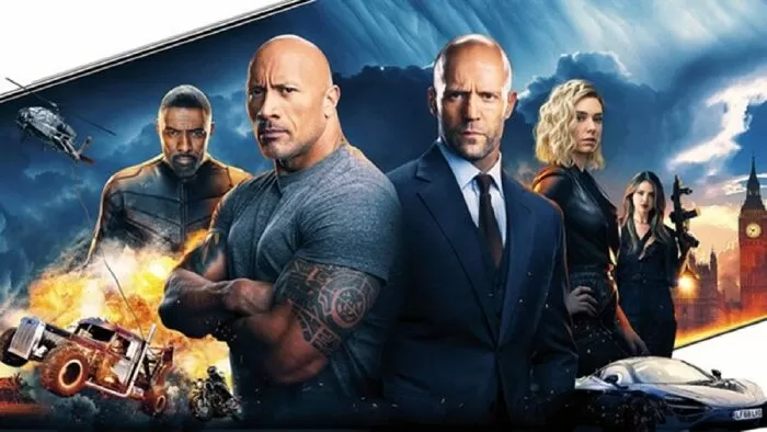 Fast & furious 9 - Quá Nhanh Quá Nguy Hiểm 9