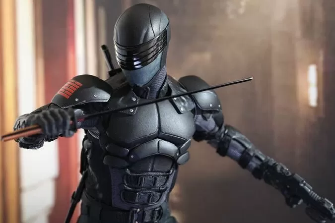 Snake Eyes: GI Joe