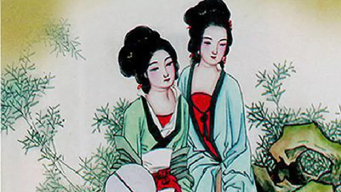 Vẻ đẹp của Thúy Vân và Thúy Kiều qua ngòi bút của Nguyễn Du được thể hiện ở đoạn trích Chị em Thúy Kiều trong sách Ngữ Văn 9 Tập 1