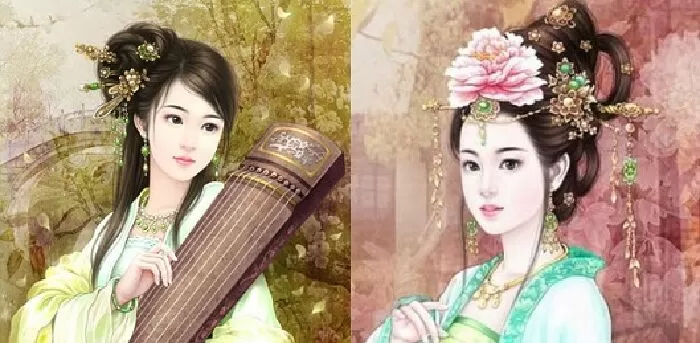 Phân tích vẻ đẹp của Thúy Kiều trong đoạn trích chị em Thúy Kiều - Bài 1