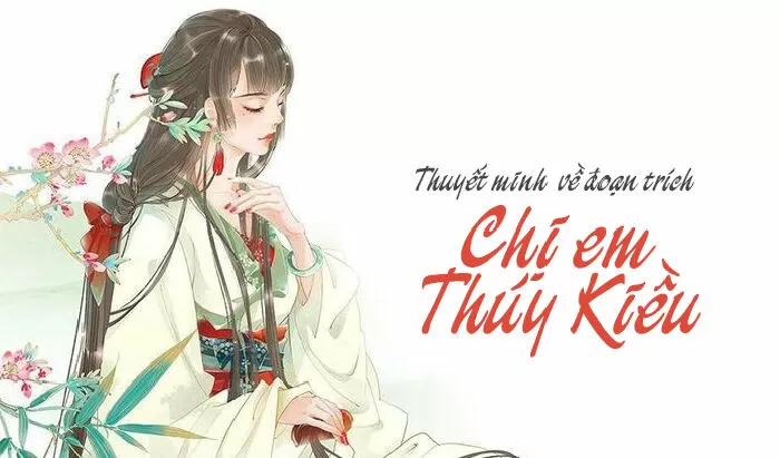 Phân tích vẻ đẹp của Thúy Kiều trong đoạn trích chị em Thúy Kiều - Bài 2