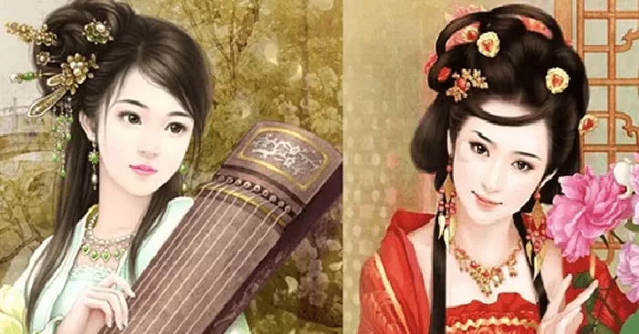 Phân tích vẻ đẹp của Thúy Kiều trong đoạn trích chị em Thúy Kiều - Bài 4