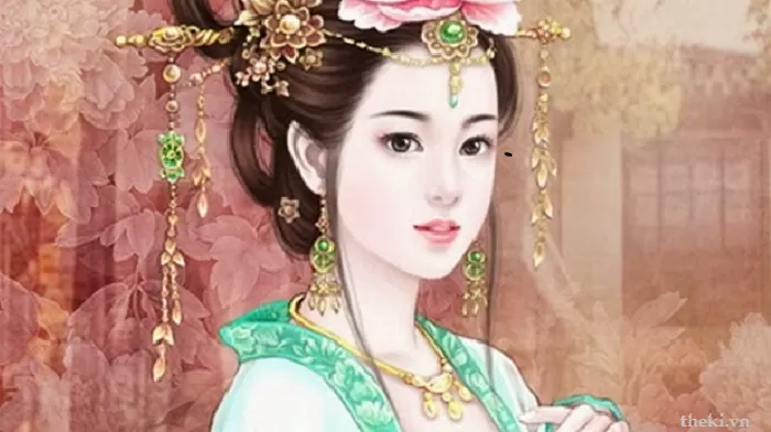 Cảm nhận về vẻ đẹp và tài năng của Thúy Kiều qua đoạn trích Chị em Thúy kiều trích Truyện Kiều của Nguyễn Du - Bài 2