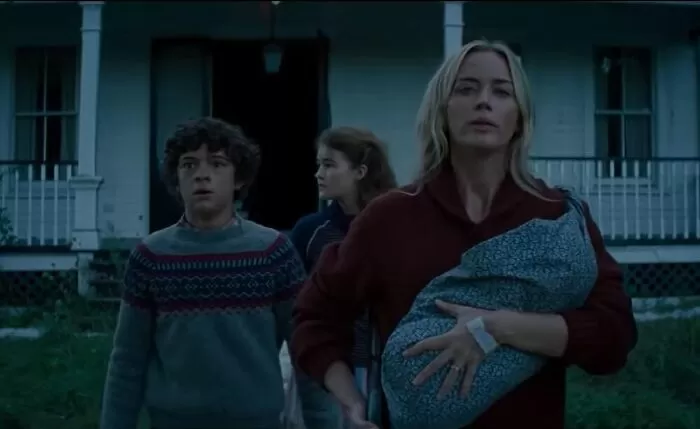 A Quiet Place: Part II