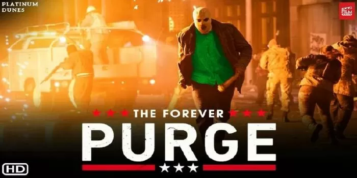 The Forever Purge