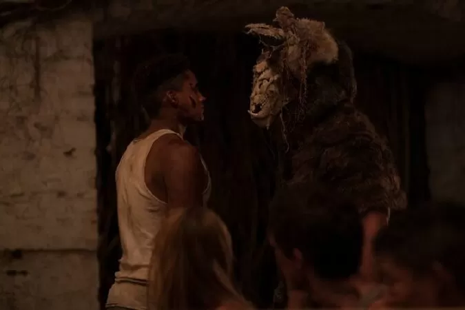 Wrong Turn: The Foundation