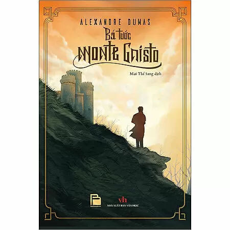 Bá Tước Monte Cristo