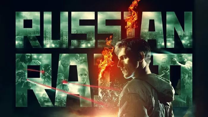 Đột Kích Nga - Russian Raid