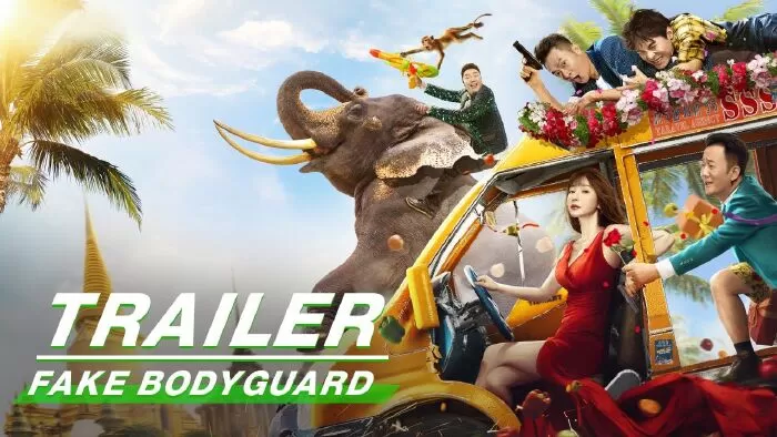 Vệ Sĩ Giả Mạo