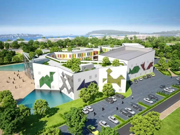 Trung tâm văn hóa thiếu nhi Đà Nẵng