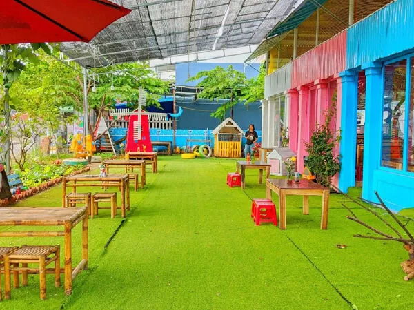 Baby Farm