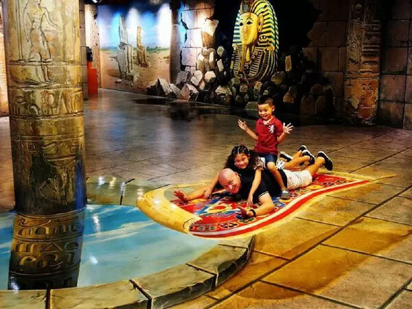 Bảo tàng tranh 3D Art In Paradise Đà Nẵng