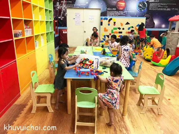 Playtime Lotte Mart