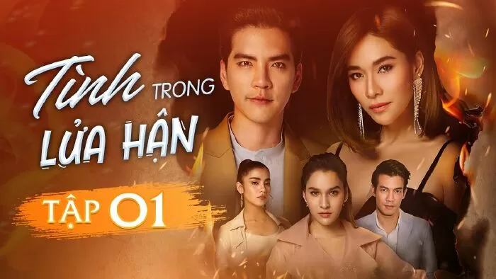 Tình trong lửa hận (Sức mạnh của nến/ I Am Reya )