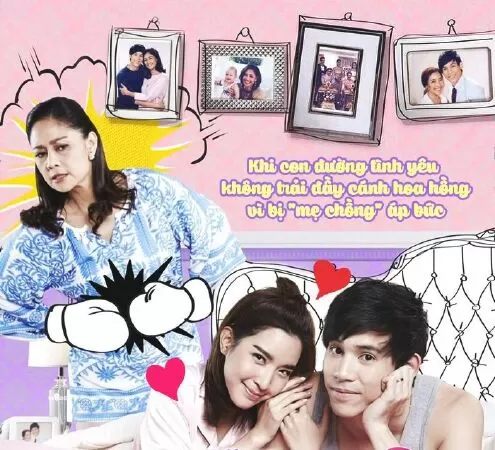 Mẹ chồng lắm chiêu (Yêu Thiệt Mà Mẹ Hổng Ưng/ Khi Mẹ Chồng Không Ưng)
