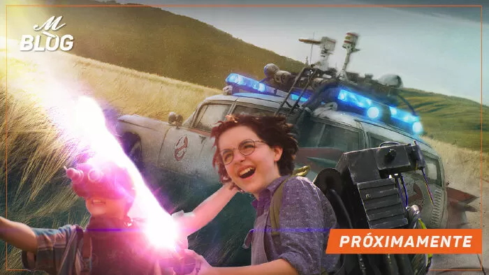 Ghostbusters: Afterlife