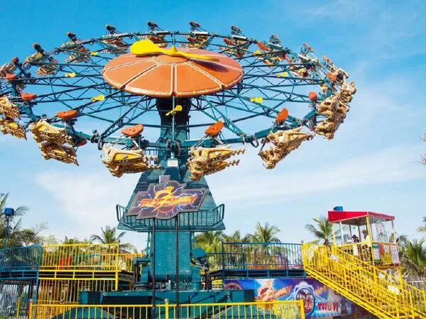 Wonder Park Nha Trang