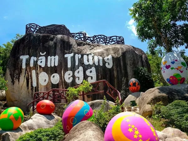 Khu Vui Chơi Trăm Trứng Nha Trang