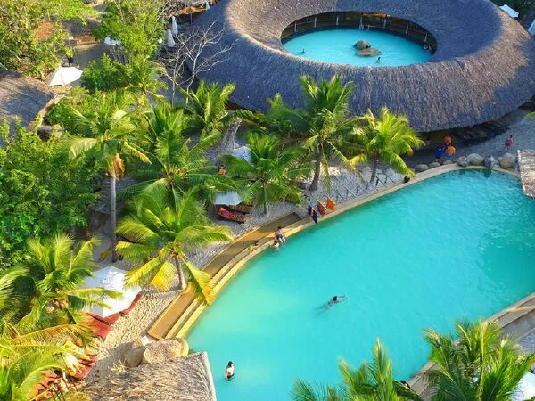 Khu Vui Chơi Suối Khoáng Nóng I Resort