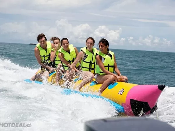 Khu vui chơi trên biển Sealife