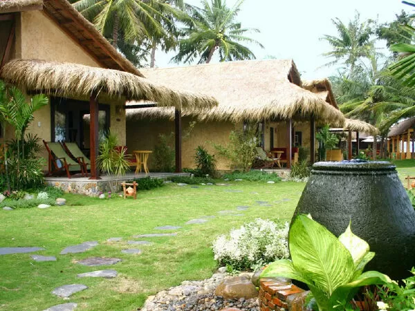 Khu Du lịch Làng Tre Nha Trang