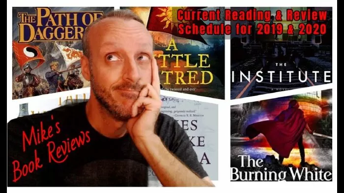 Mike's Book Reviews