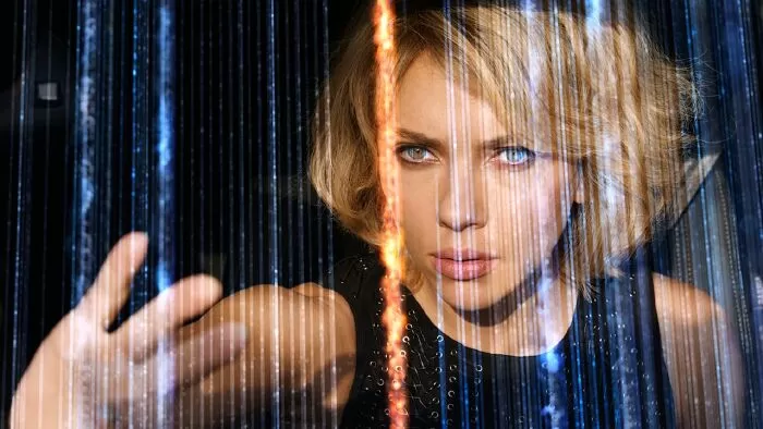 Lucy (2014)