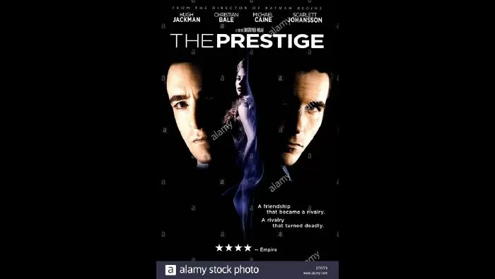 The Prestige (2006)