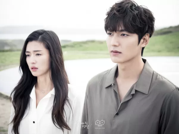 Legend of Blue Sea - Huyền thoại biển xanh (2017)