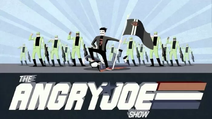 AngryJoeShow